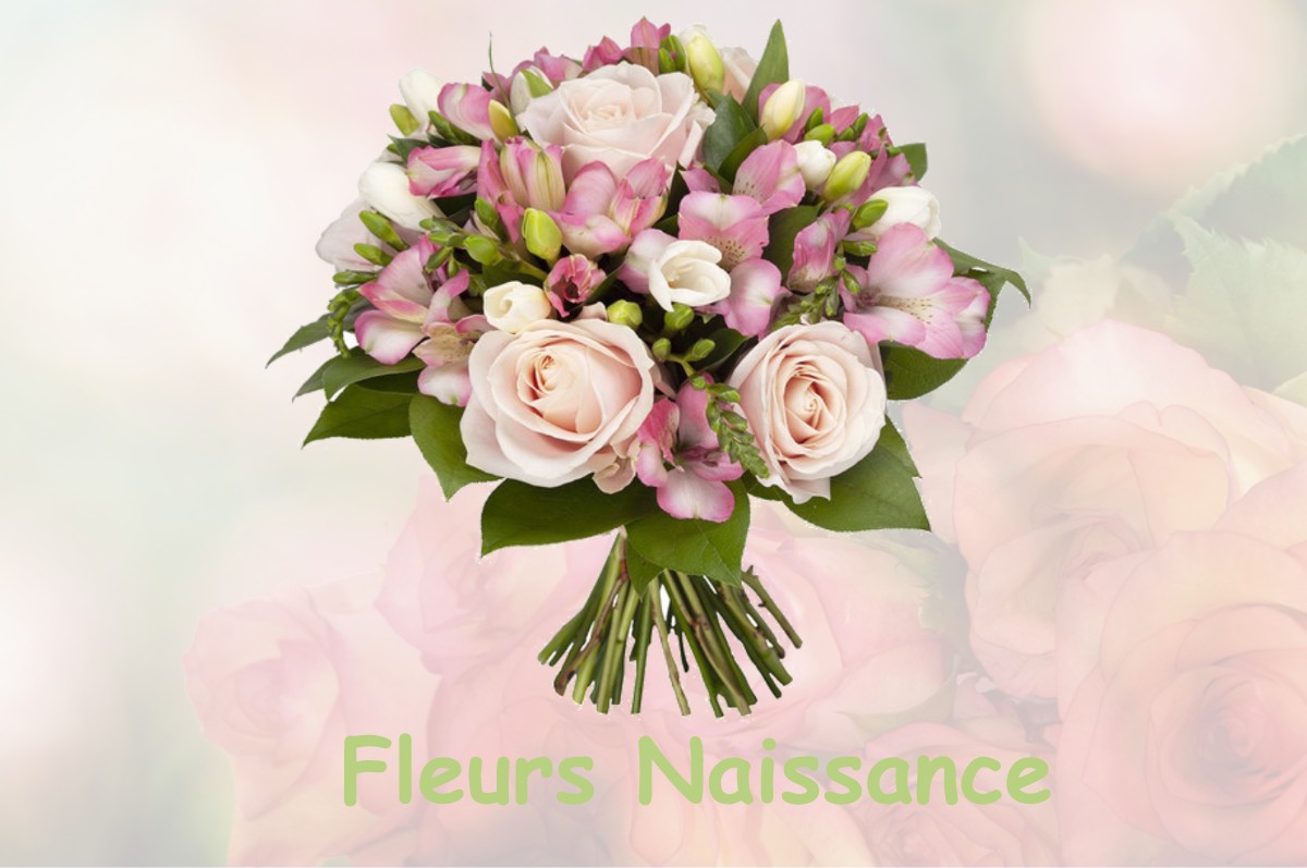 fleurs naissance PUBLY