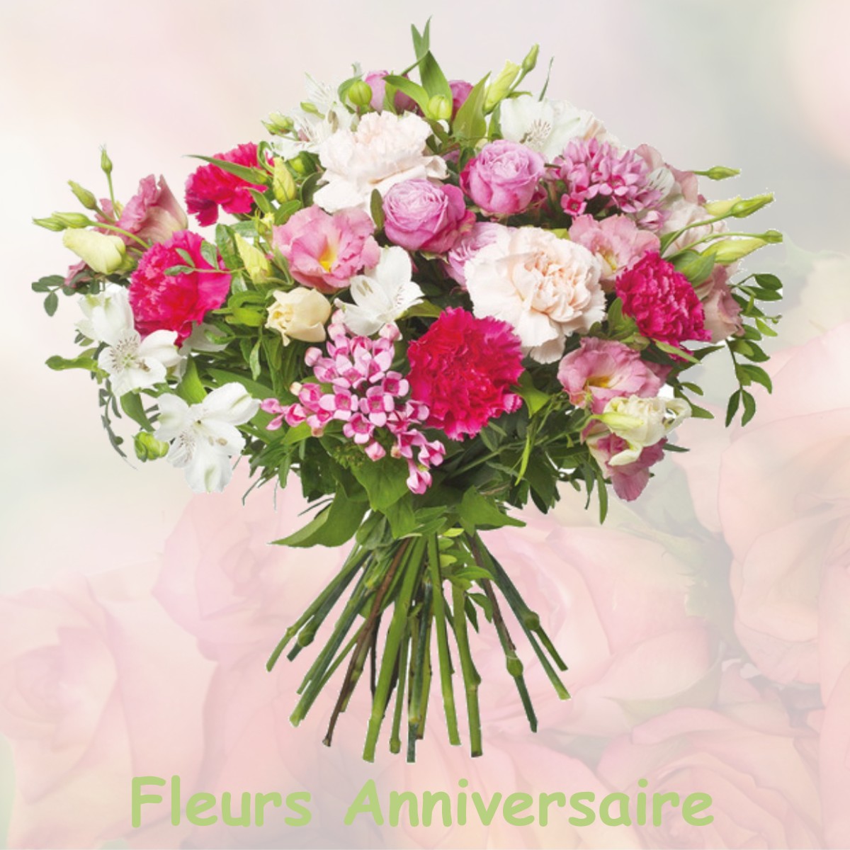 fleurs anniversaire PUBLY