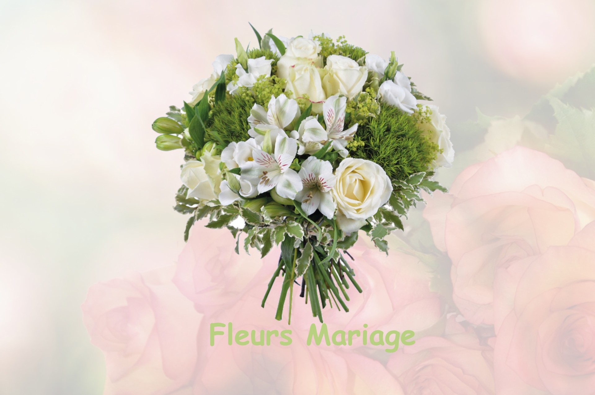 fleurs mariage PUBLY
