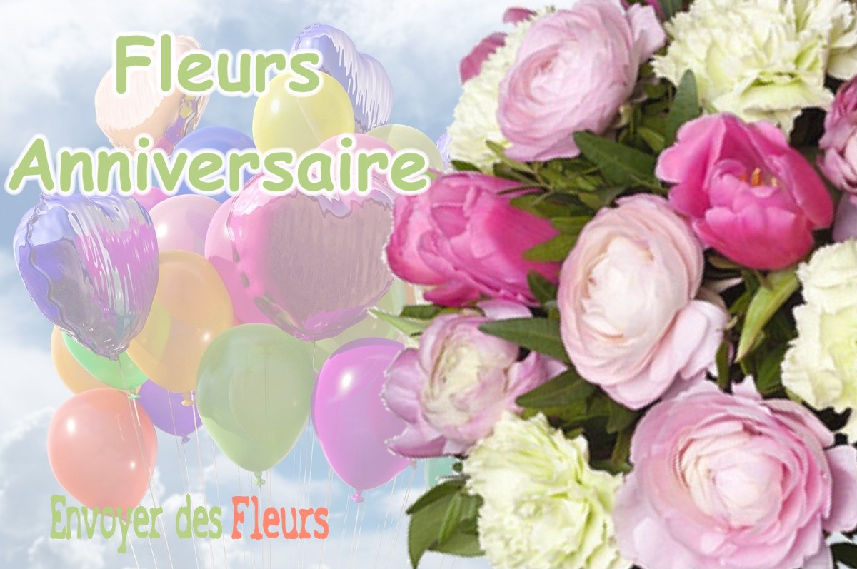 lIVRAISON FLEURS ANNIVERSAIRE à PUBLY