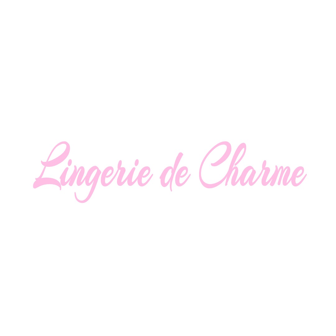 LINGERIE DE CHARME PUBLY